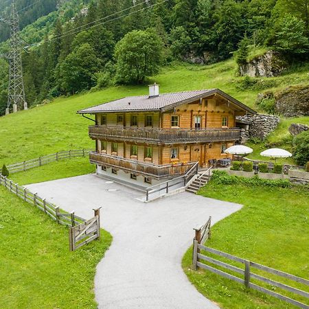 Landhaus Schiestl Mayrhofen Dış mekan fotoğraf