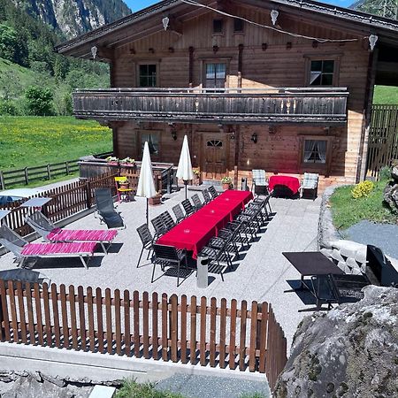 Landhaus Schiestl Mayrhofen Dış mekan fotoğraf