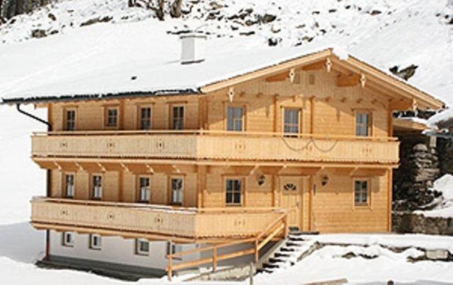 Landhaus Schiestl Mayrhofen Dış mekan fotoğraf