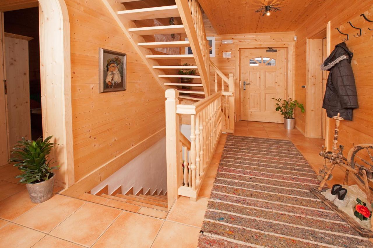 Landhaus Schiestl Mayrhofen Oda fotoğraf