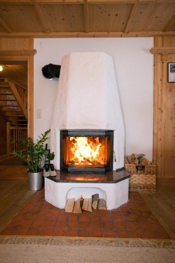 Landhaus Schiestl Mayrhofen Oda fotoğraf