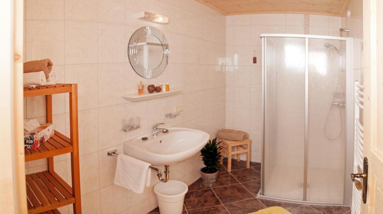 Landhaus Schiestl Mayrhofen Oda fotoğraf