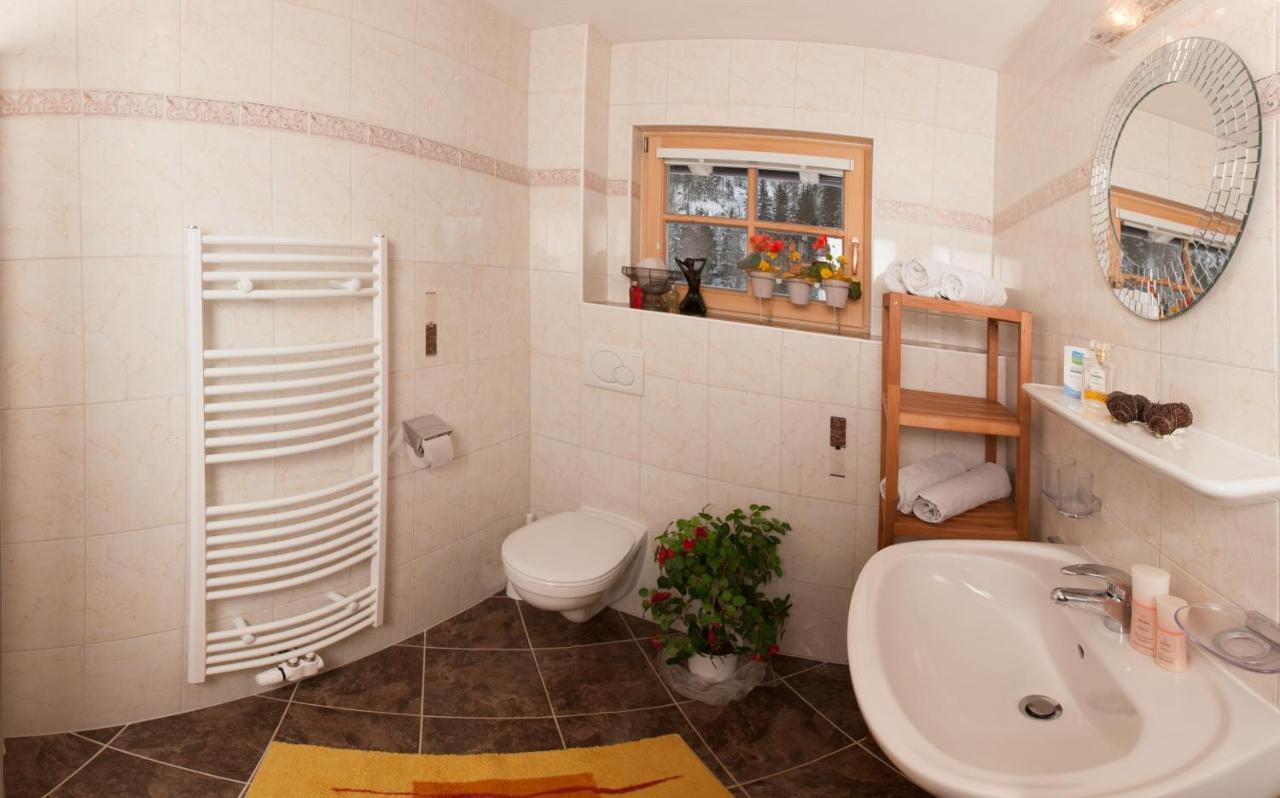 Landhaus Schiestl Mayrhofen Oda fotoğraf