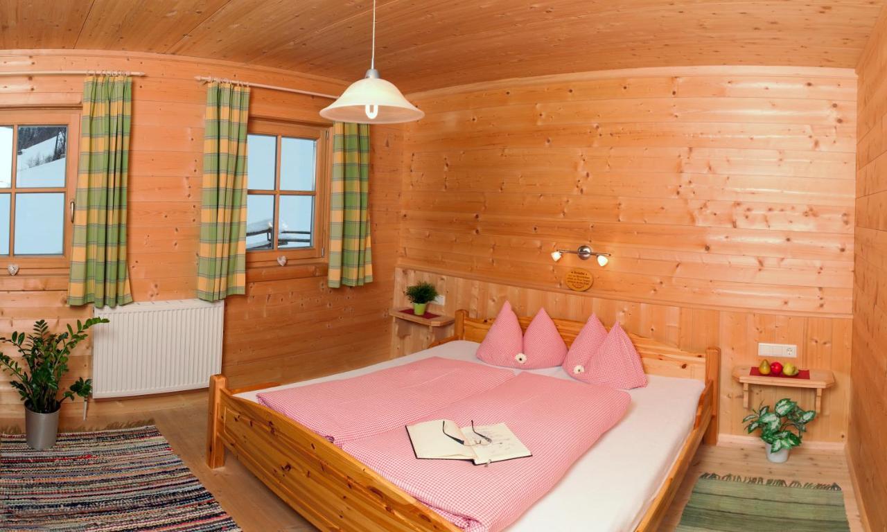 Landhaus Schiestl Mayrhofen Oda fotoğraf