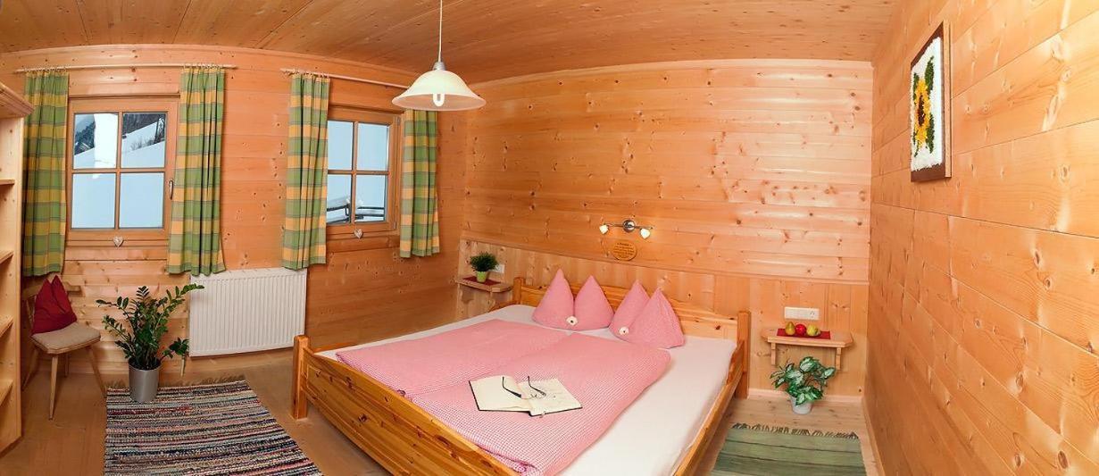 Landhaus Schiestl Mayrhofen Dış mekan fotoğraf